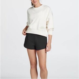 North Face Horizon Performance Fleece Crew Sweatshirt- Worn once.